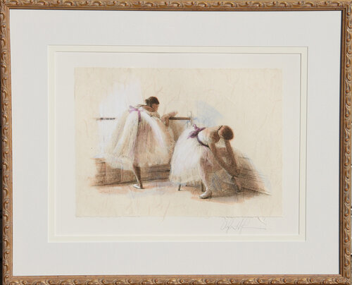 Rehearsal Suite III by Douglas Hofmann, Print for Sale on Singulart