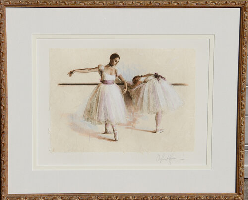 Rehearsal Suite IV by Douglas Hofmann, Print for Sale on Singulart