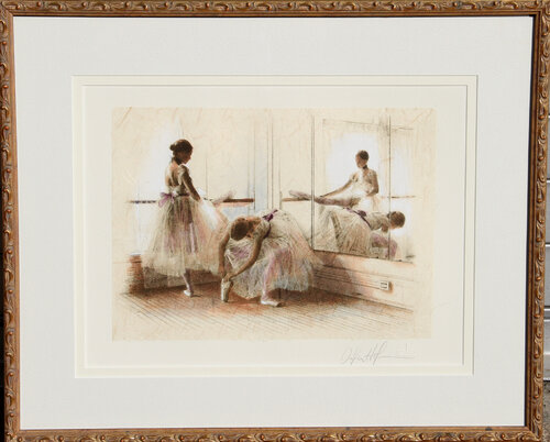 Rehearsal Suite I by Douglas Hofmann, Print for Sale on Singulart