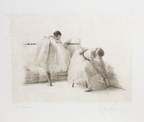 Rehearsal Suite III (Special) by Douglas Hofmann, Print for Sale on Singulart