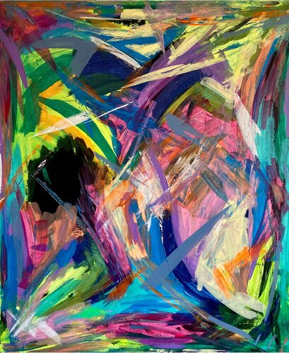 Surprise de Valentina Chiassolini, Pintura a la venta en Singulart