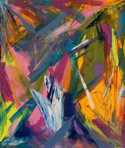 Incanto de Valentina Chiassolini, Pintura a la venta en Singulart