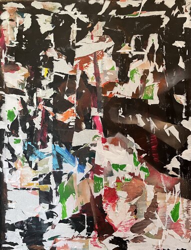 There was a music in my heart de Alistair Tillen, Pintura a la venta en Singulart