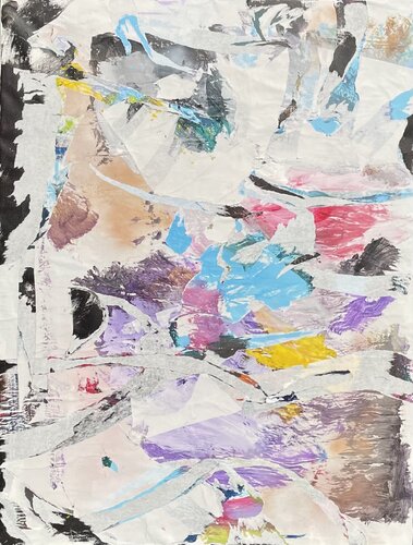 Light is the first of painters by Alistair Tillen, 회화 for Sale on Singulart