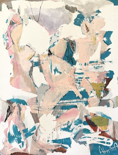 Preludes de Alistair Tillen, Pintura a la venta en Singulart
