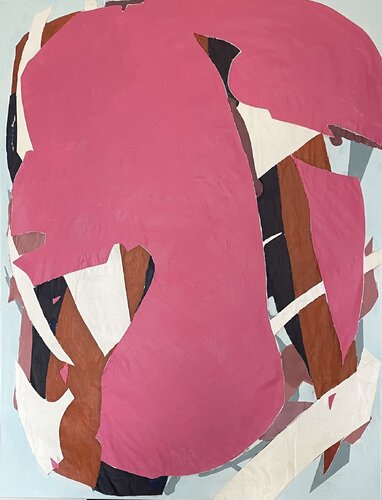 The peace of wild things de Alistair Tillen, Pintura a la venta en Singulart