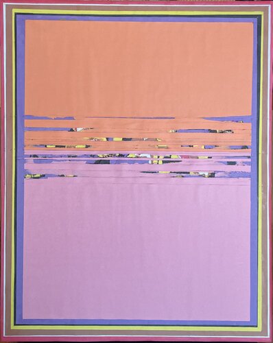 A Thing of Beauty is a Joy for Ever di Alistair Tillen, Pittura in vendita su Singulart