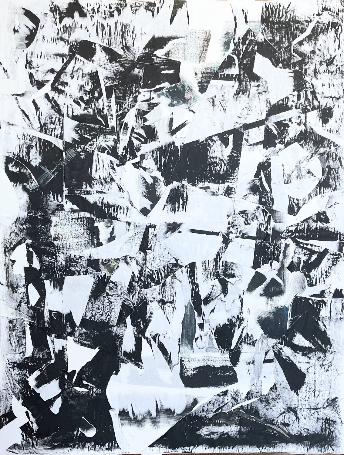 Where the sky once broke Alistair Tillen