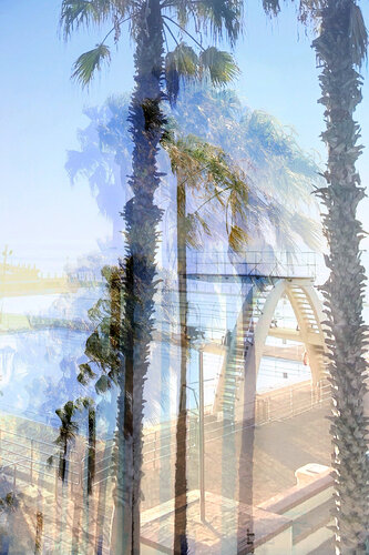 SPSP - Sea Point Swimming Pool von Nicole Wiedenbeck, Fotografie kaufen auf Singulart