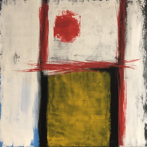 H par Tom Schmid, Peinture en vente sur Singulart