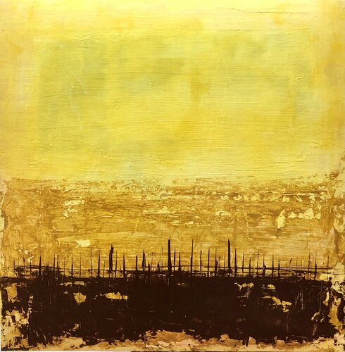 Afternoon in Marokko par Tom Schmid, Peinture en vente sur Singulart