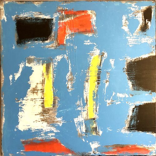 Life and Passion par Tom Schmid, Peinture en vente sur Singulart