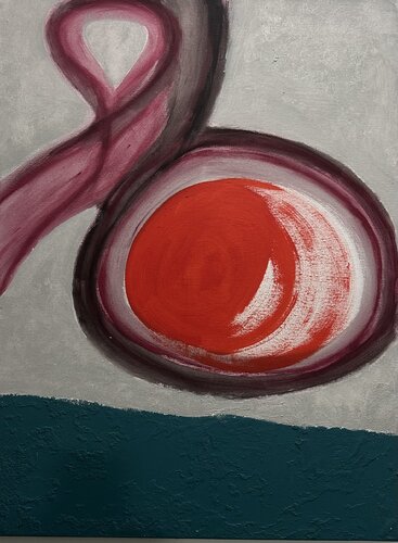 The Game begins van Tom Schmid, Schilderij te koop op Singulart