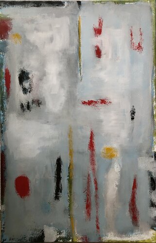 Never ending story by Tom Schmid, 회화 for Sale on Singulart