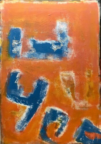 Kashmir by Tom Schmid, Painting for Sale on Singulart