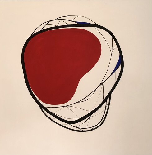 Across the Universe II by Tom Schmid, Painting for Sale on Singulart