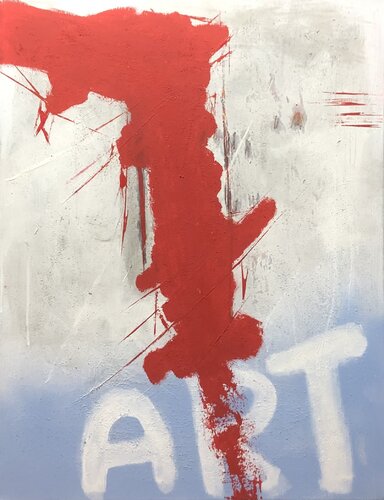 Art in Motion by Tom Schmid, Painting for Sale on Singulart