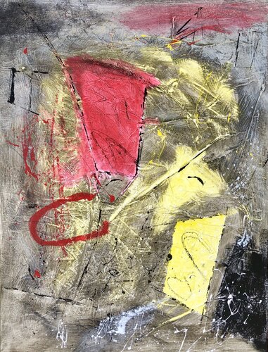 it's only Rock n Roll de Tom Schmid, Pintura a la venta en Singulart
