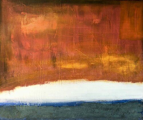 Poesie by Tom Schmid, Painting for Sale on Singulart