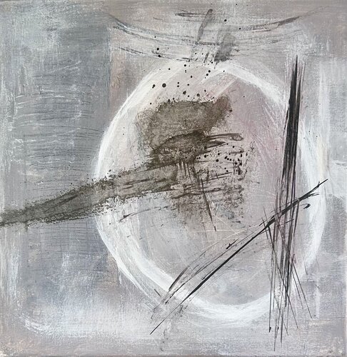 Time by Tom Schmid, Painting for Sale on Singulart