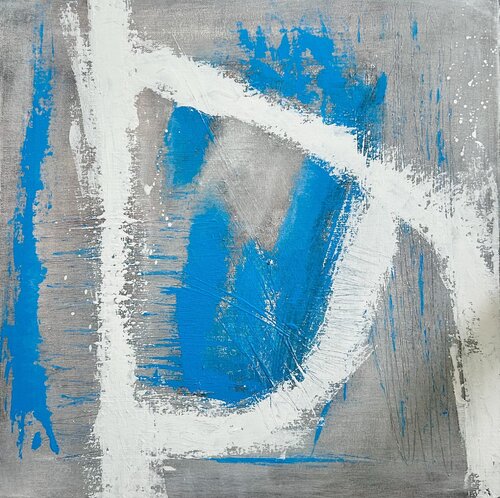 Come together by Tom Schmid, Painting for Sale on Singulart