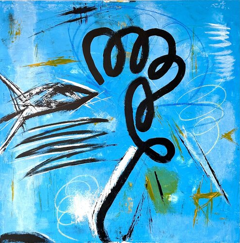 Rhapsodie de Tom Schmid, Pintura a la venta en Singulart