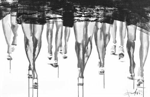 Style di Dima Filatov, Pittura in vendita su Singulart