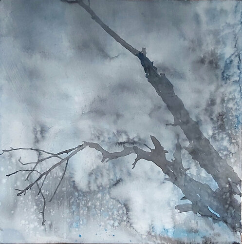 Transparency par Dima Filatov, Œuvre sur papier en vente sur Singulart