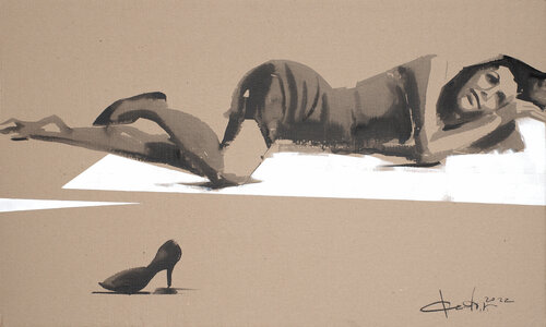 Heeled Shoes Dima Filatov