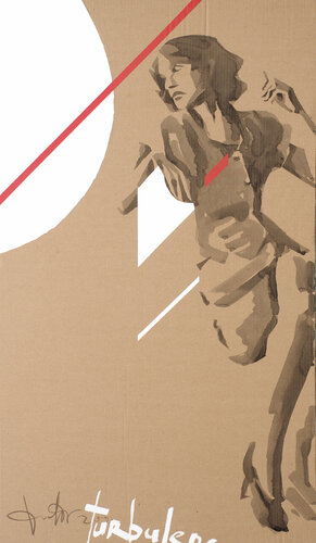 Turbulence von Dima Filatov, Malerei kaufen auf Singulart