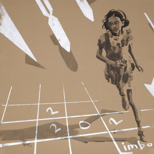 Limbo van Dima Filatov, Schilderij te koop op Singulart