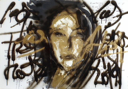 Last by Dima Filatov, 회화 for Sale on Singulart