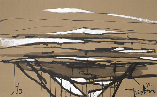 Ice 4 (landscape series) Dima Filatov