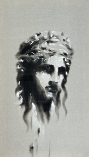 Hera (Olympus Series) van Dima Filatov, Schilderij te koop op Singulart