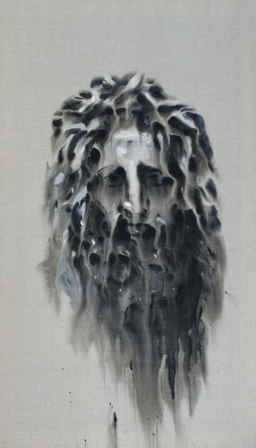 Zeus (Olympus Series) di Dima Filatov, Pittura in vendita su Singulart