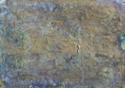 Background number 1, Hermit von Dima Filatov, Werk auf Papier kaufen auf Singulart