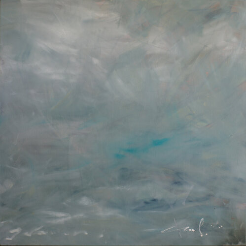 inside myself (Samuel) van Dima Filatov, Schilderij te koop op Singulart