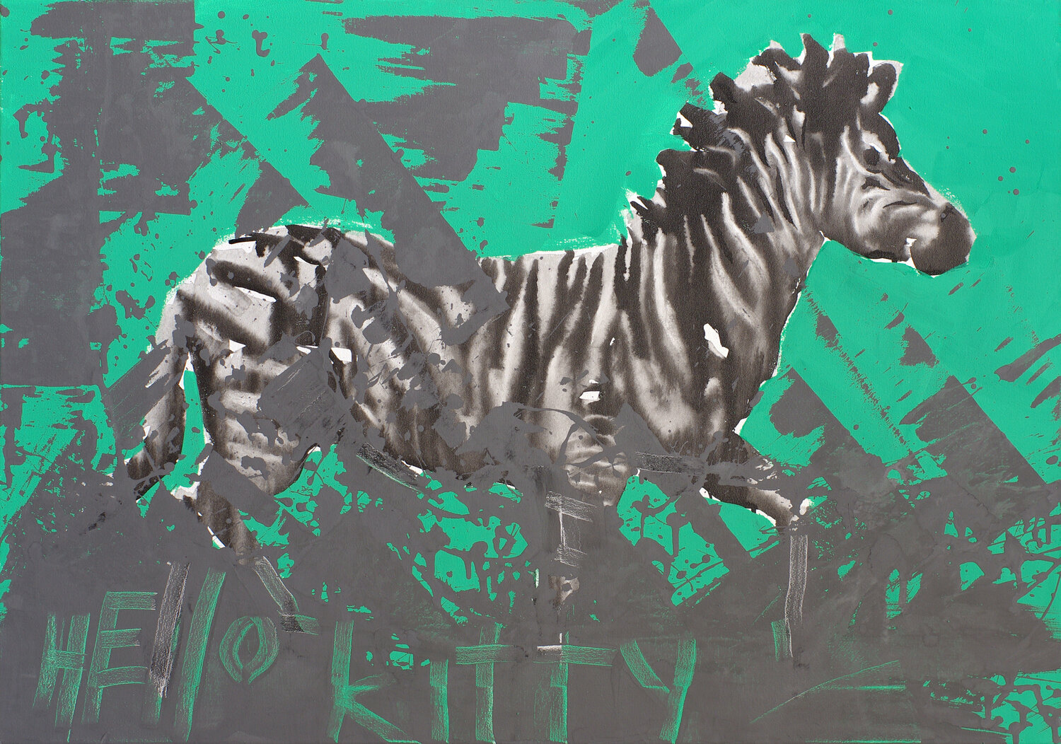 Hello Kitty! Dima Filatov