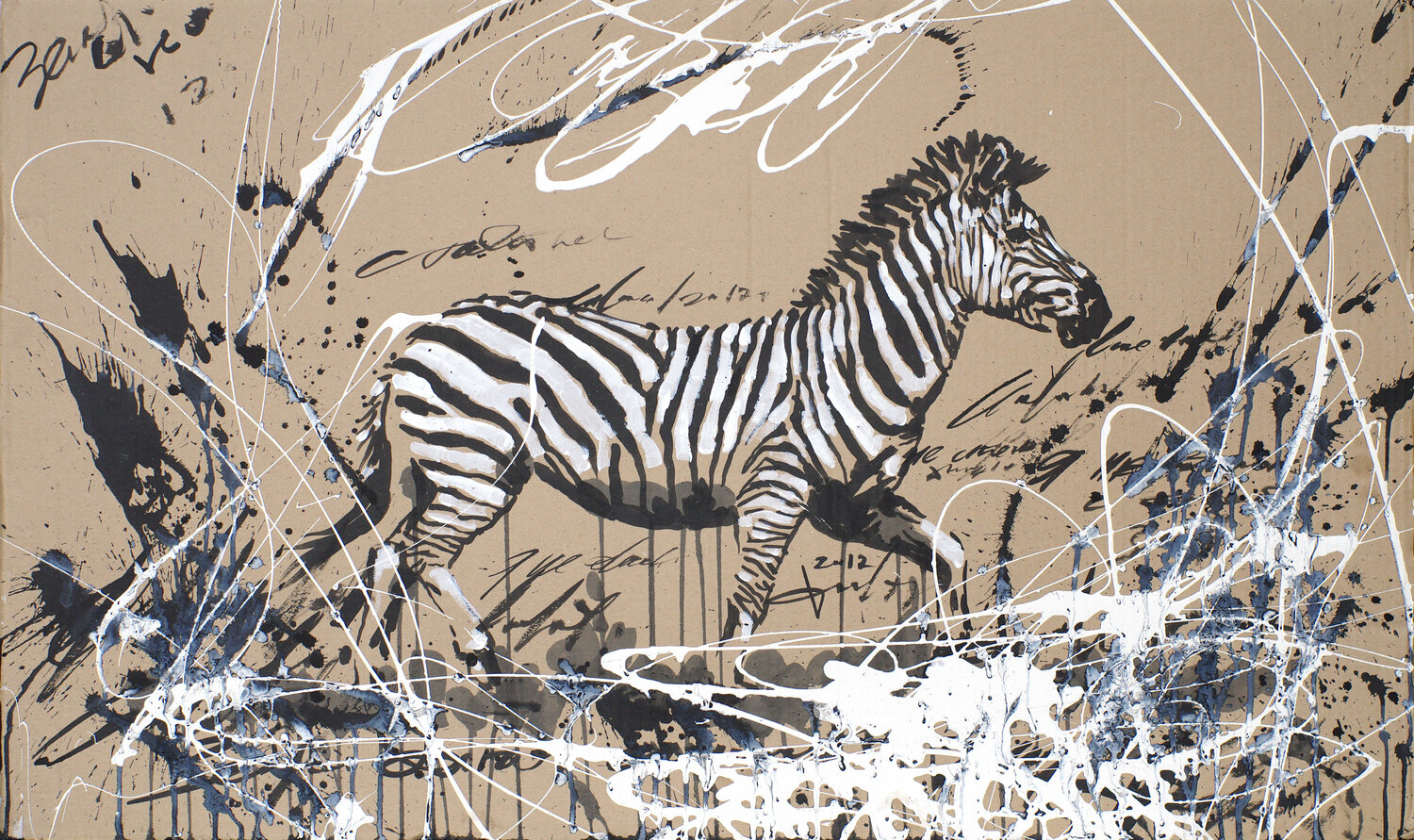 Zebra Dima Filatov