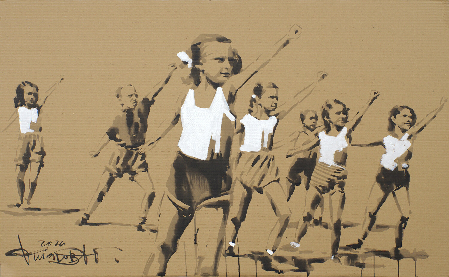 Childhood Dima Filatov