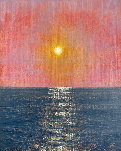 Feel good di Cæsiliæ, Pittura in vendita su Singulart