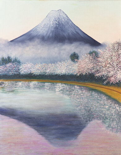 The grace of wisdom von Cæsiliæ, Malerei kaufen auf Singulart