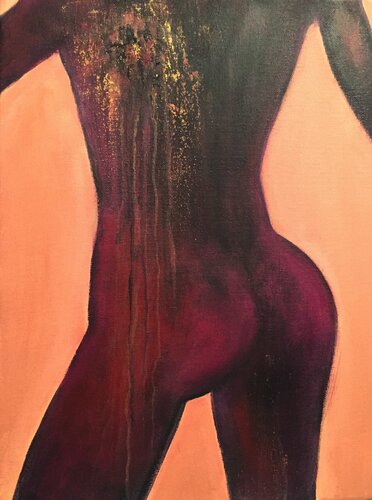 Resilience van Cæsiliæ, Schilderij te koop op Singulart