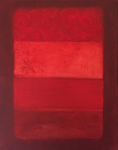 Layers of our depth von Cæsiliæ, Malerei kaufen auf Singulart