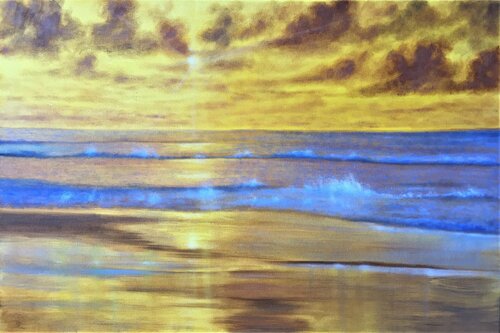 Golden hour Cæsiliæ