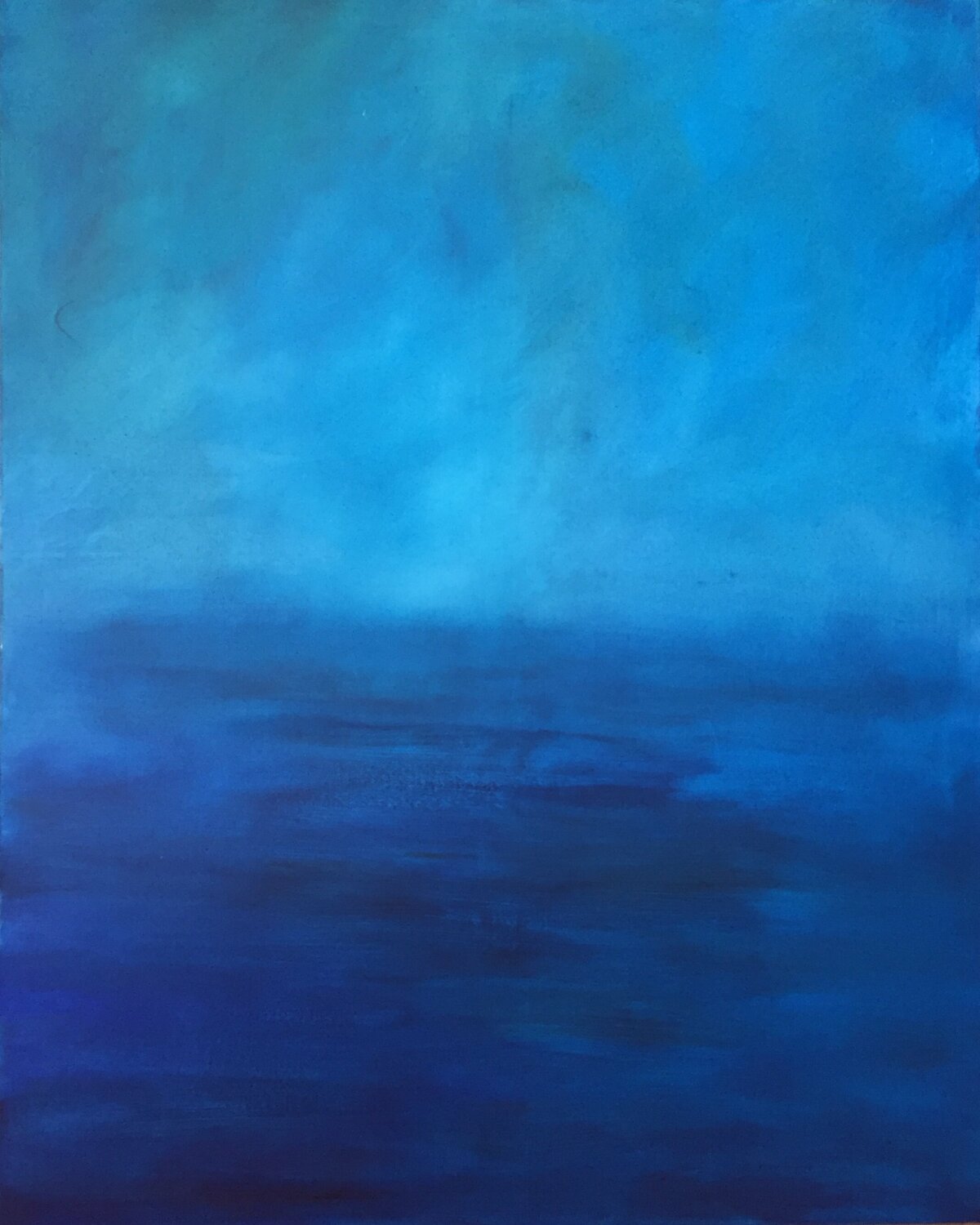 The light behind the blue Cæsiliæ
