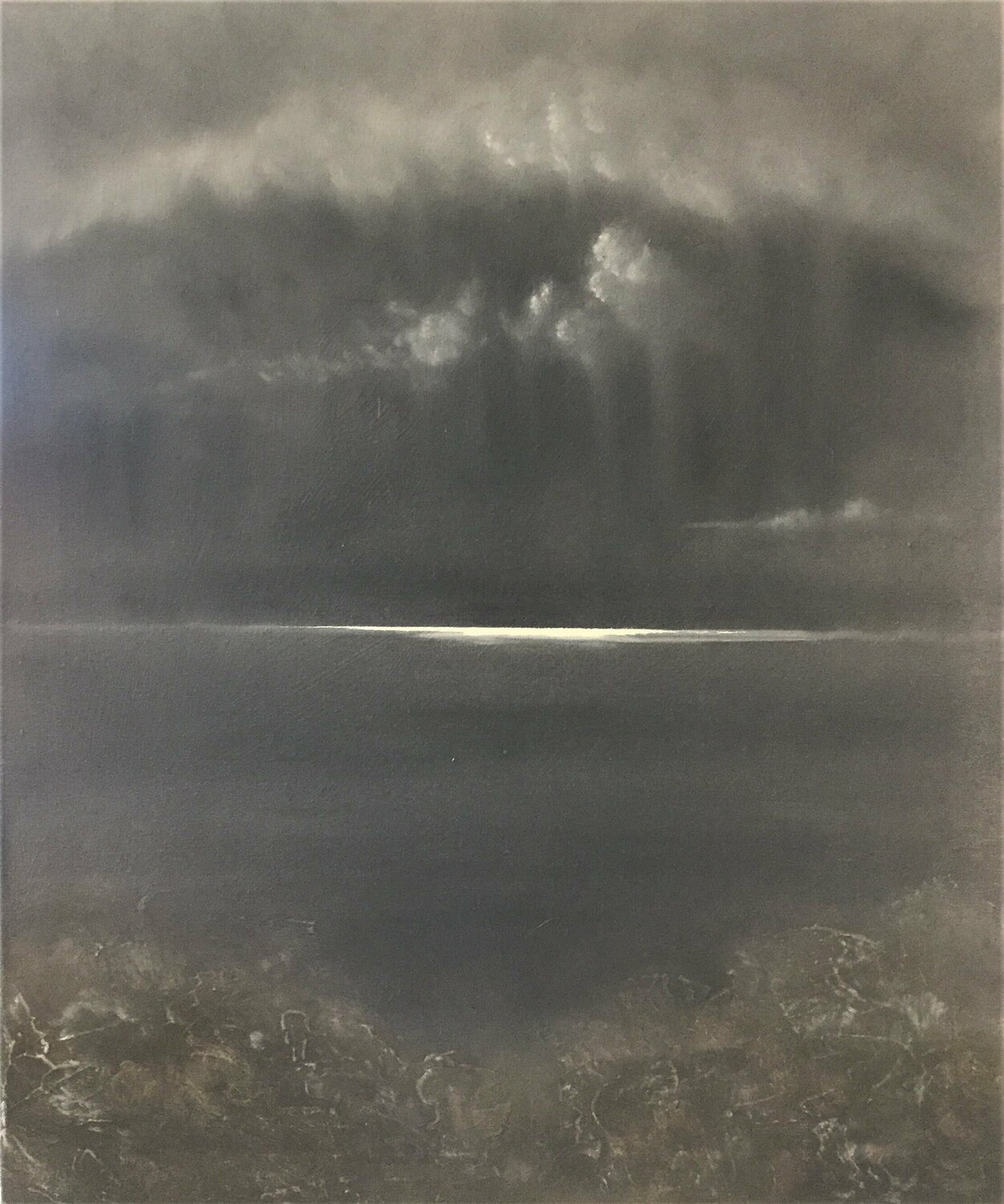 The light behind the storm Cæsiliæ