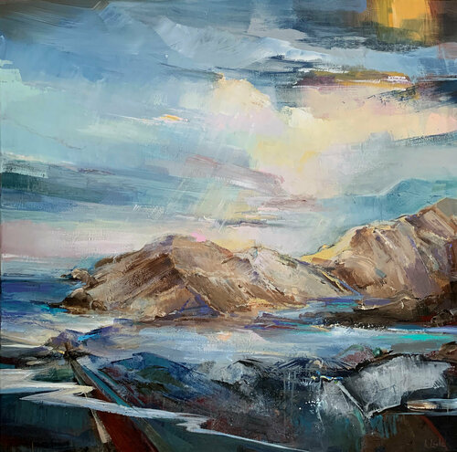 Nordic summer Irina Laube