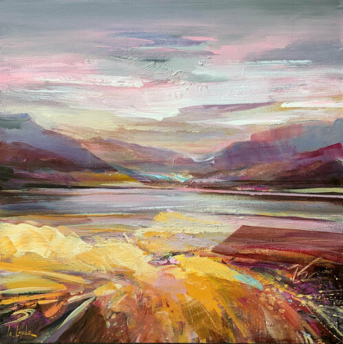 October etude Irina Laube