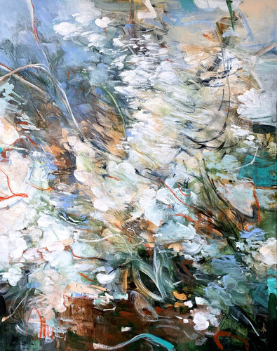 Happy moment di Irina Laube, Pittura in vendita su Singulart